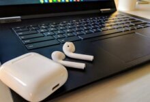 Comment connecter des AirPods à un Chromebook