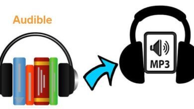 Comment convertir gratuitement Audible en MP3
