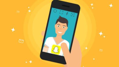 Comment envoyer des photos et des vidéos sur Snapchat