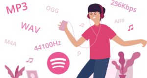 Extraction de musiques Spotify : Comment extraire des musiques de Spotify en MP3 ?