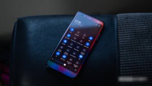 Huawei P40 applications