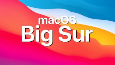 macOS Big Sur qui devient lent
