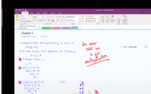 onenote