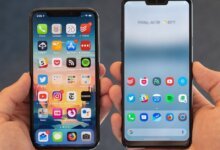 Comment passer d’un iPhone à un Android ?