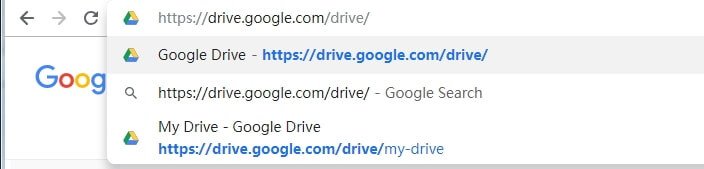 Ouvrez l’application Google Chrome sur votre ordinateur.