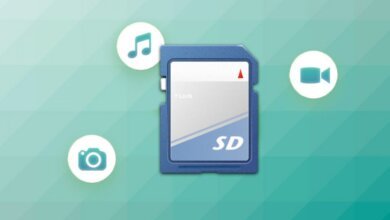 Récupération de données de carte SD : Retrouver les fichiers d’une carte SD