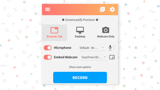 screencastify chrome mobile
