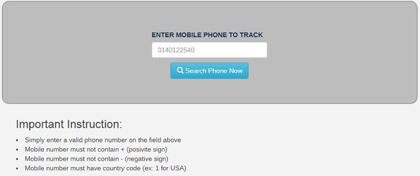 Comment suivre la localisation d’un iPhone via un numéro de téléphone