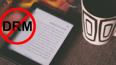 Comment supprimer la protection DRM des eBooks de Kindle