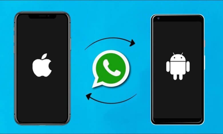 Comment transférer WhatsApp d’un iPhone vers un Android ?